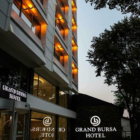 Grand Bursa Hotel Kültér fotó