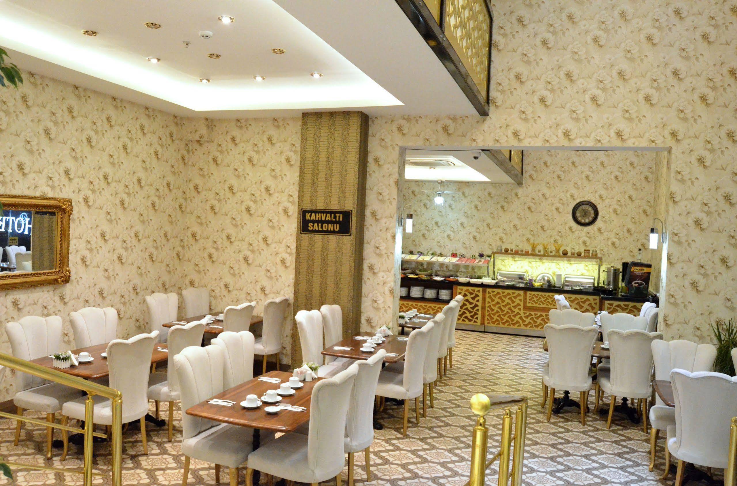 Grand Bursa Hotel Kültér fotó