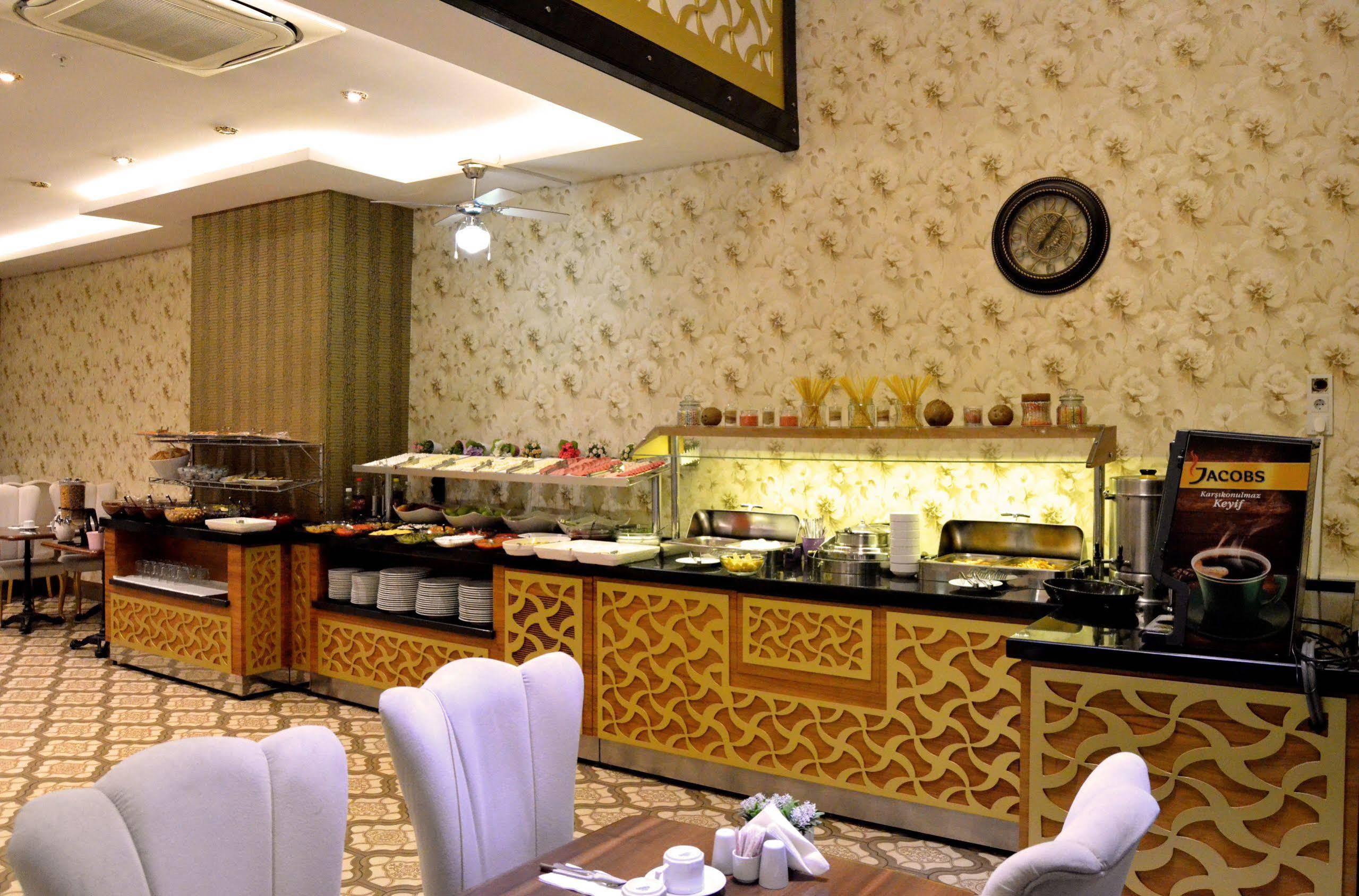 Grand Bursa Hotel Kültér fotó