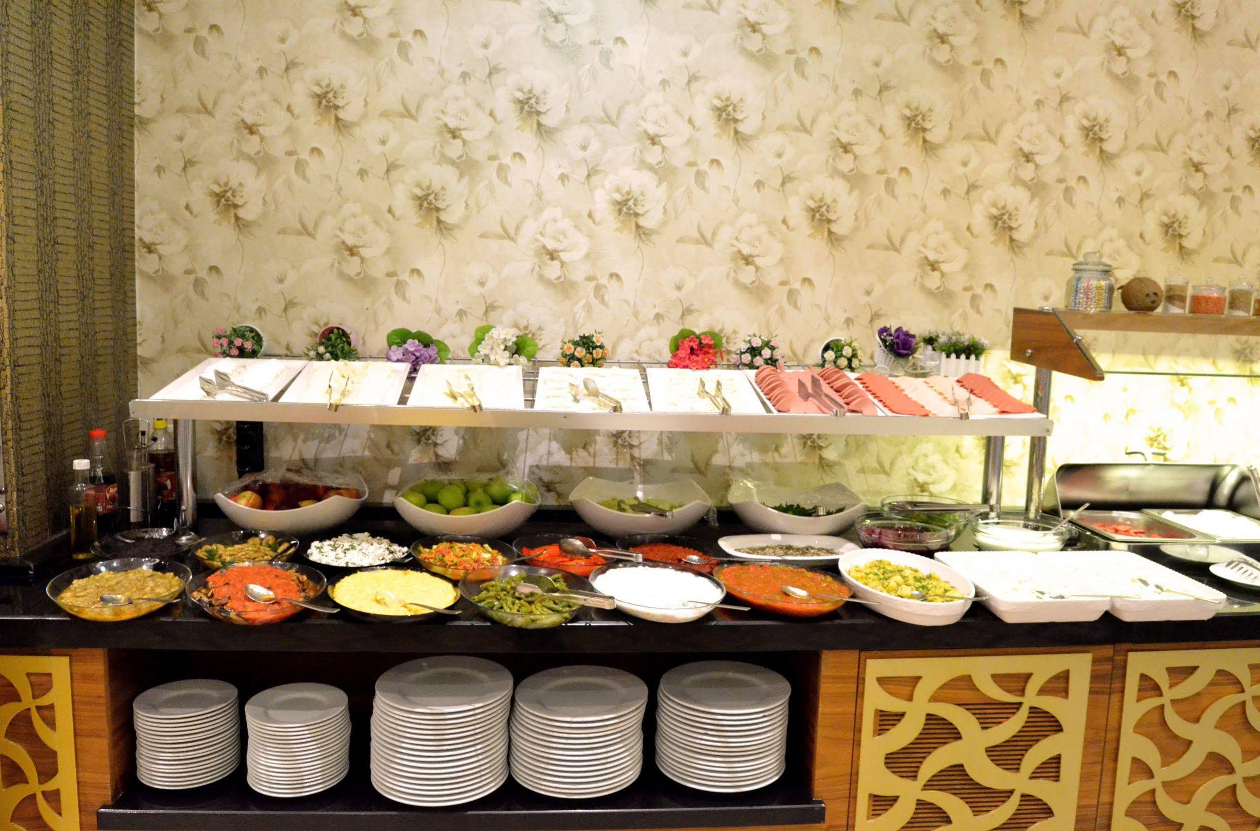 Grand Bursa Hotel Kültér fotó