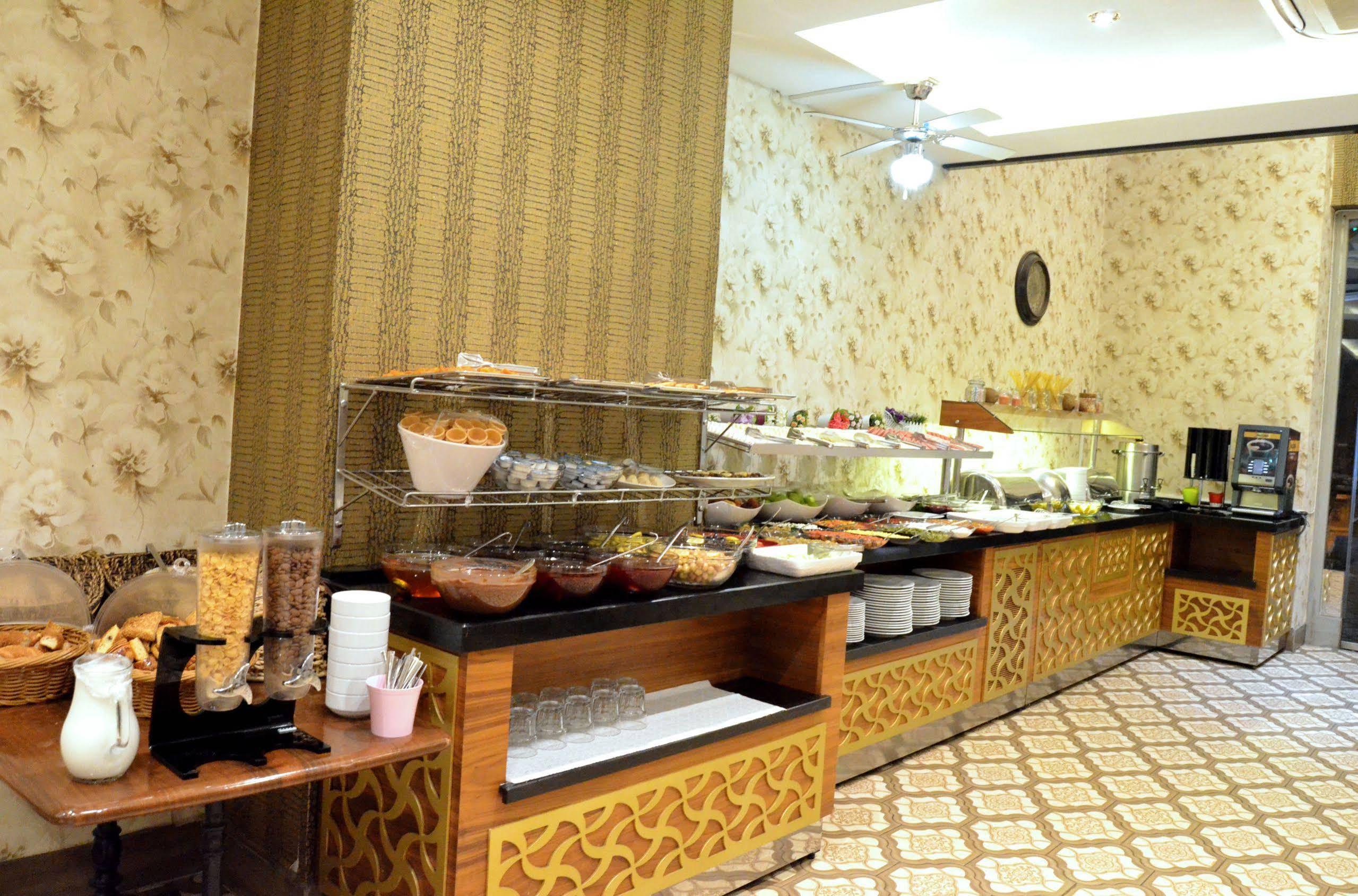 Grand Bursa Hotel Kültér fotó