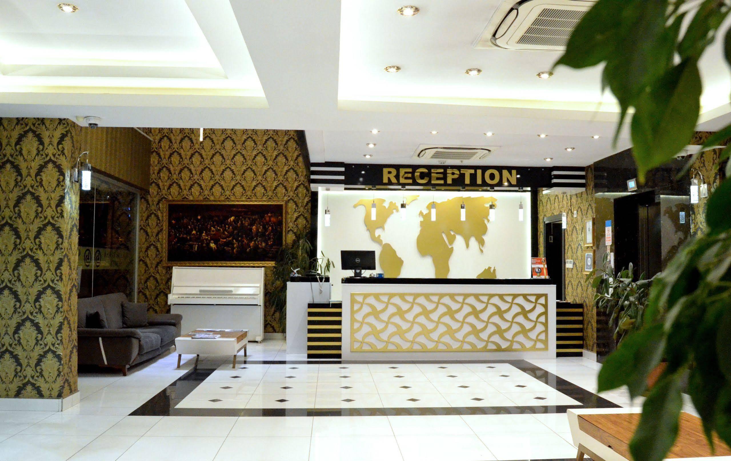 Grand Bursa Hotel Kültér fotó