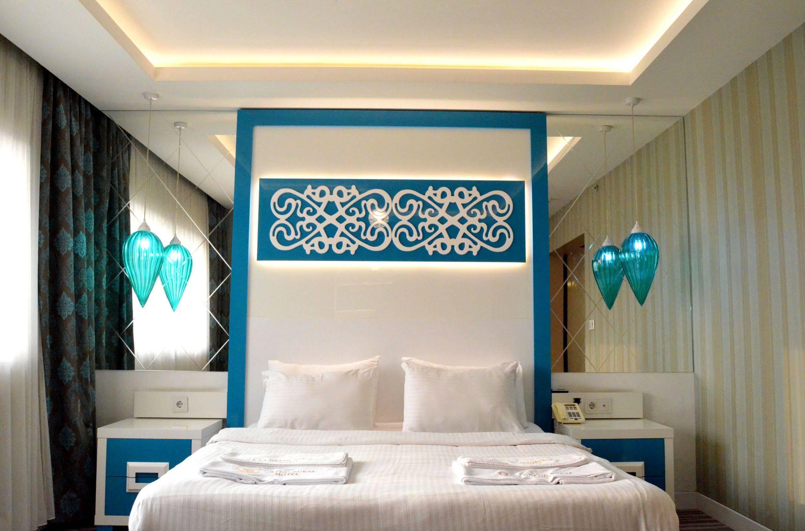 Grand Bursa Hotel Kültér fotó