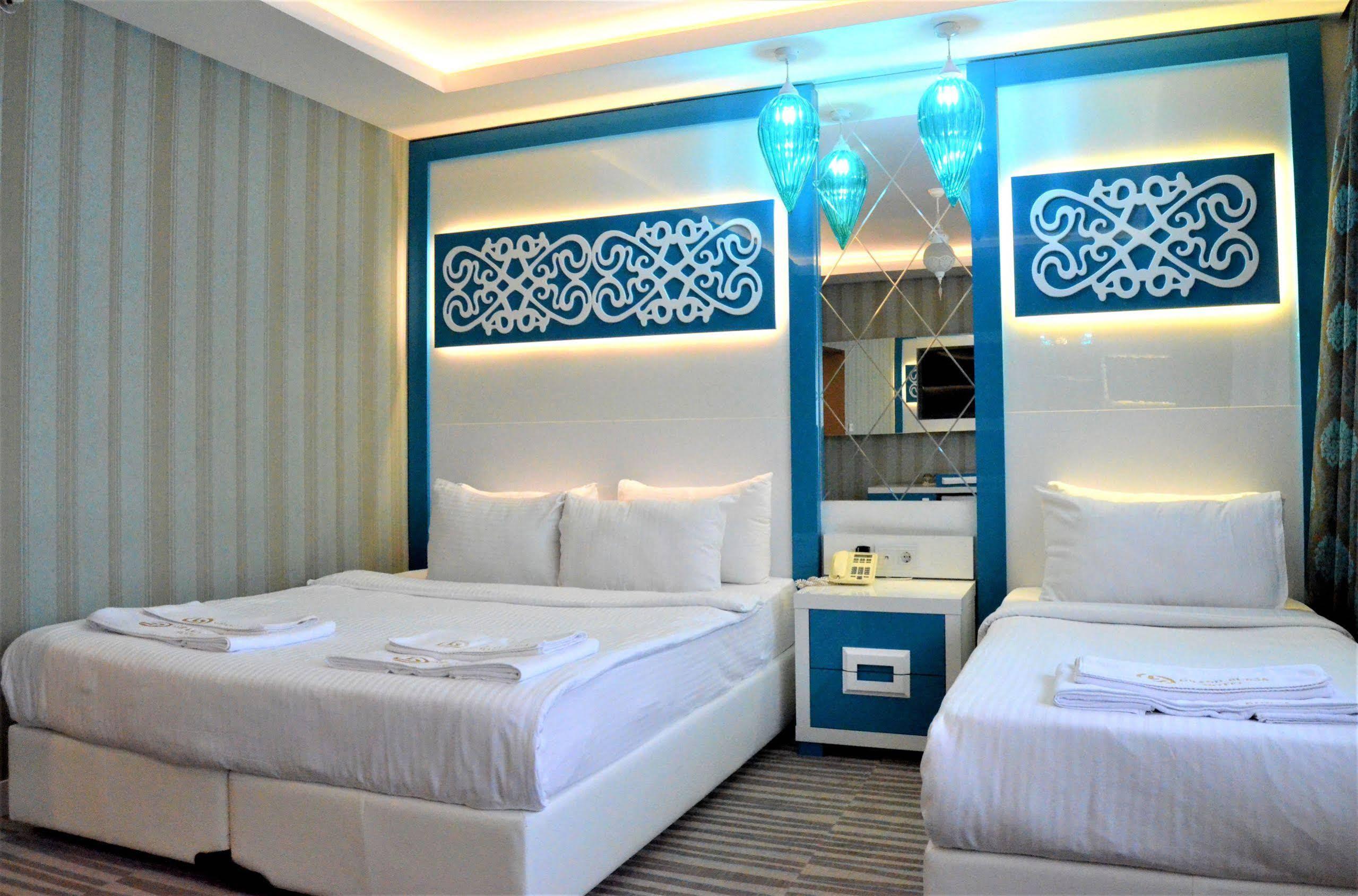 Grand Bursa Hotel Kültér fotó