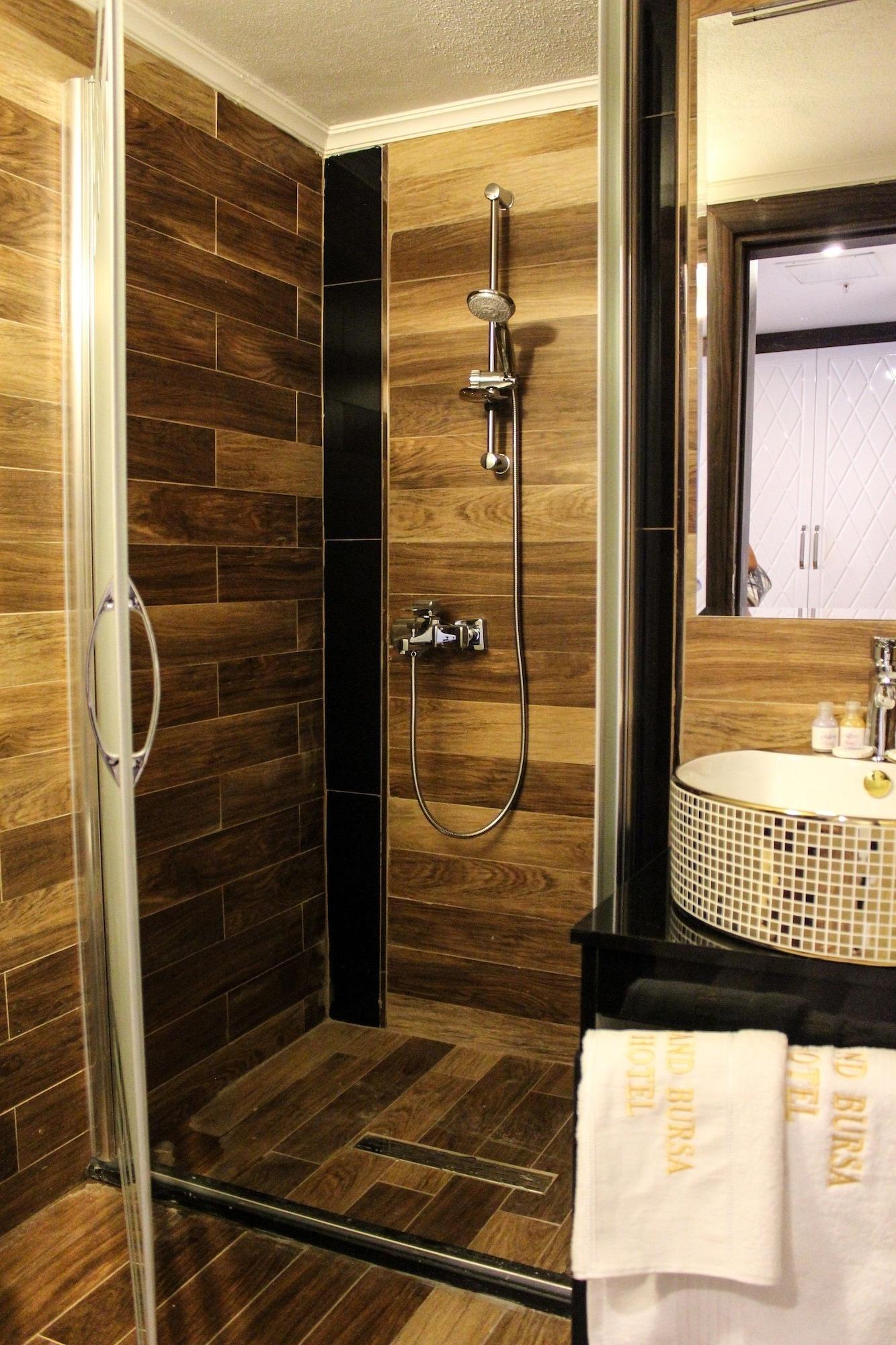 Grand Bursa Hotel Kültér fotó