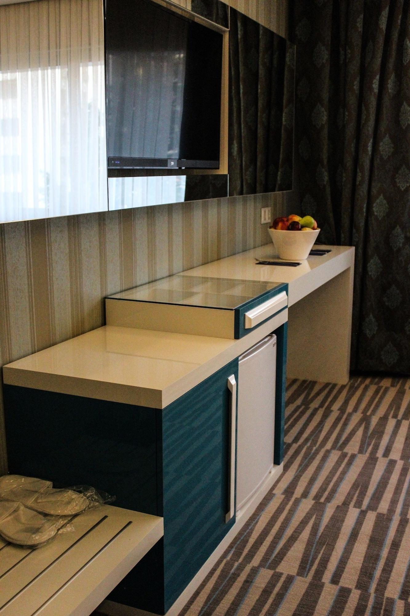Grand Bursa Hotel Kültér fotó