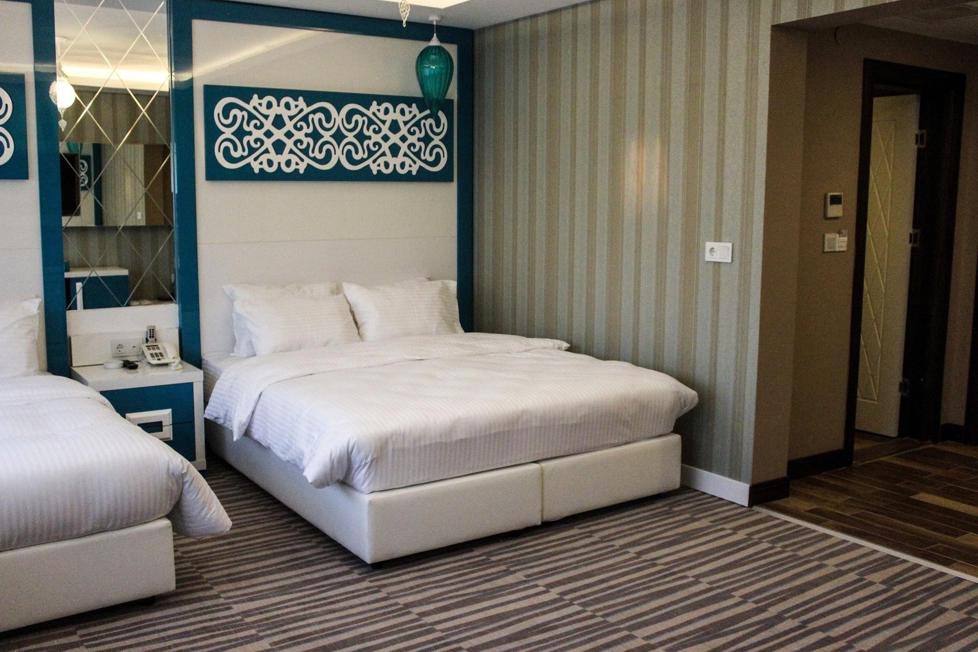 Grand Bursa Hotel Kültér fotó
