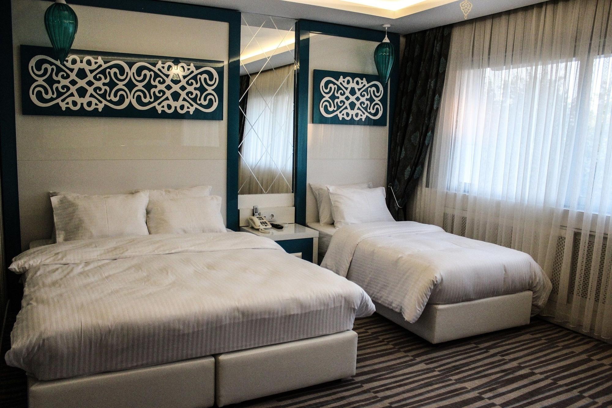 Grand Bursa Hotel Kültér fotó