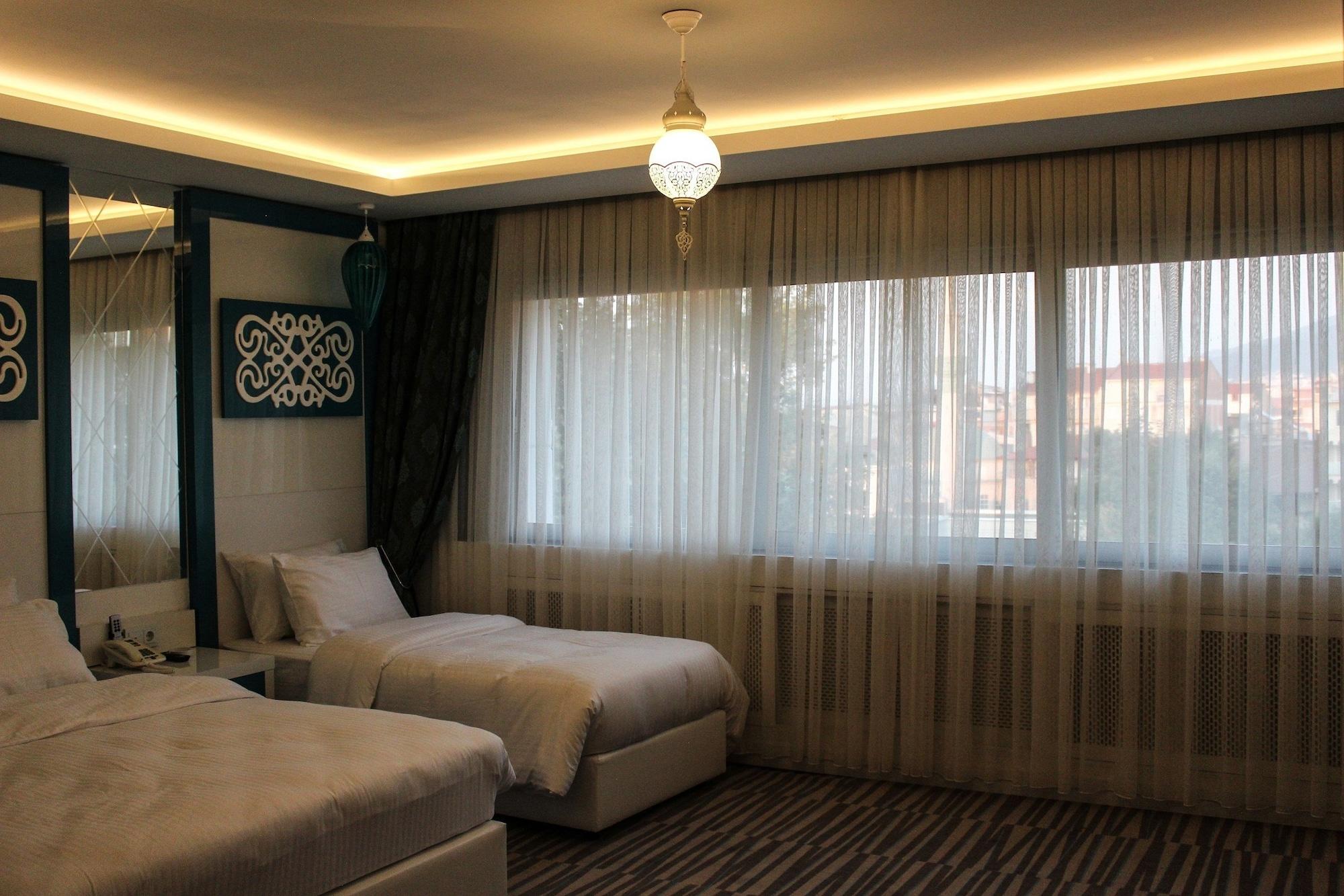 Grand Bursa Hotel Kültér fotó