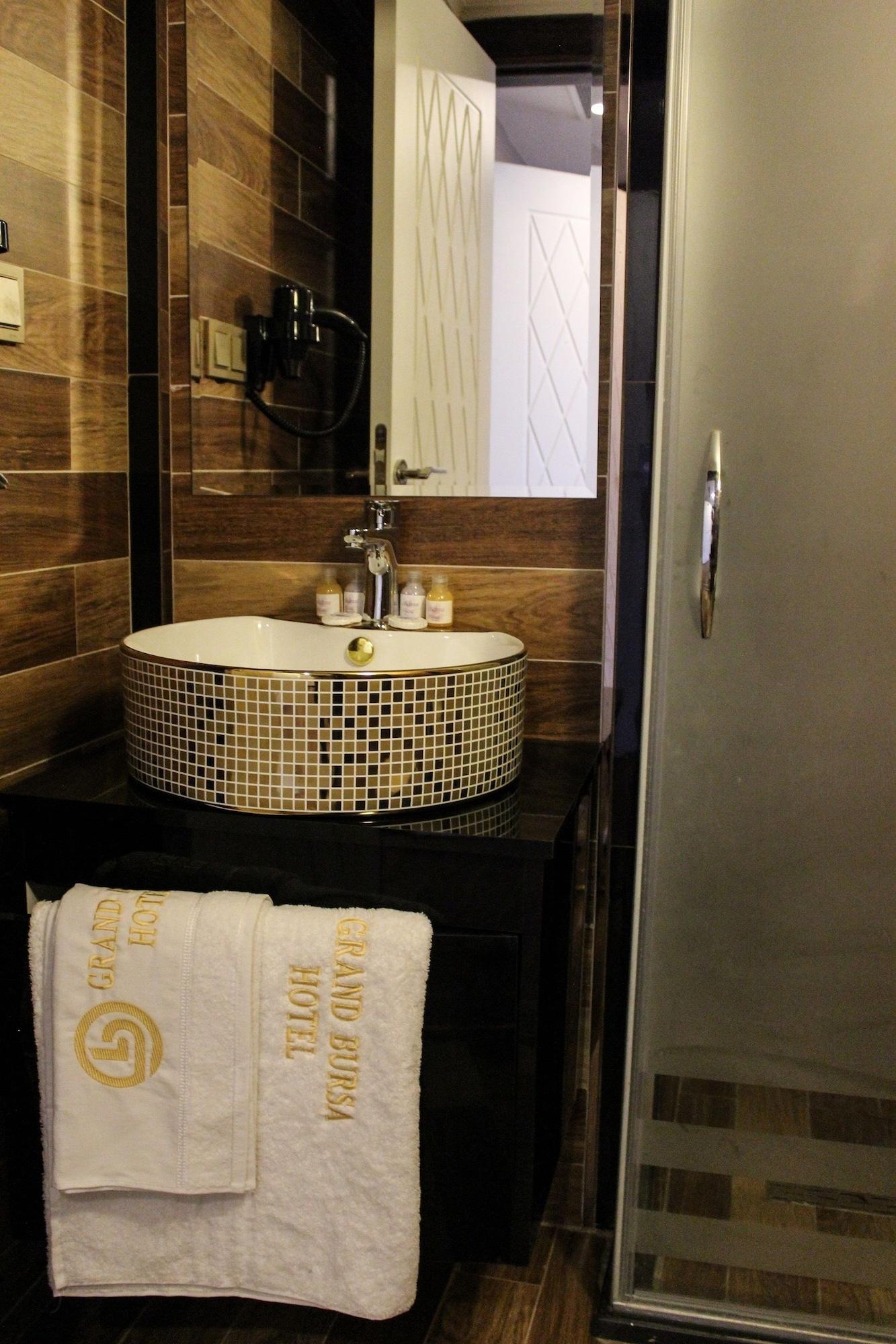 Grand Bursa Hotel Kültér fotó
