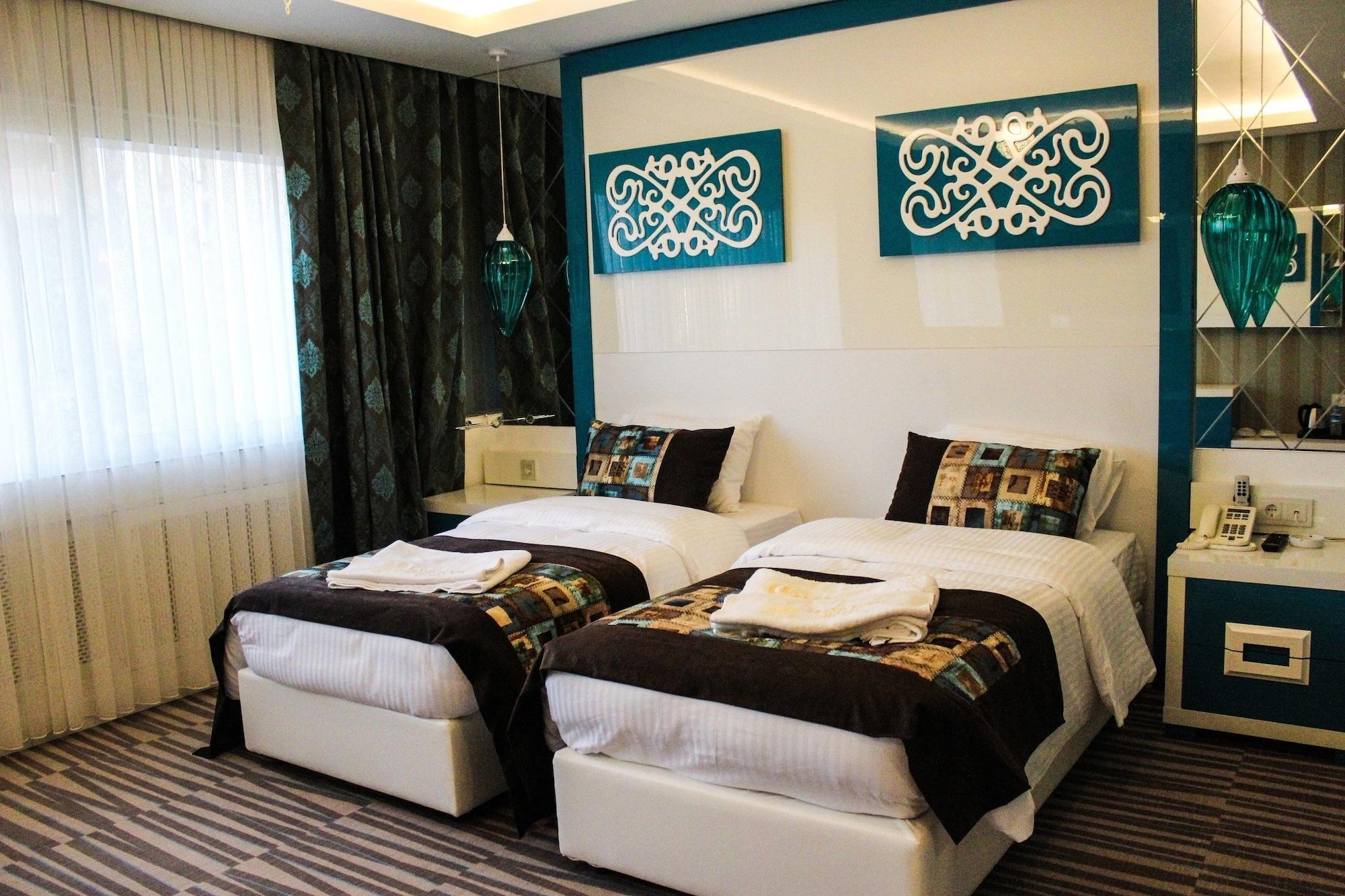 Grand Bursa Hotel Kültér fotó