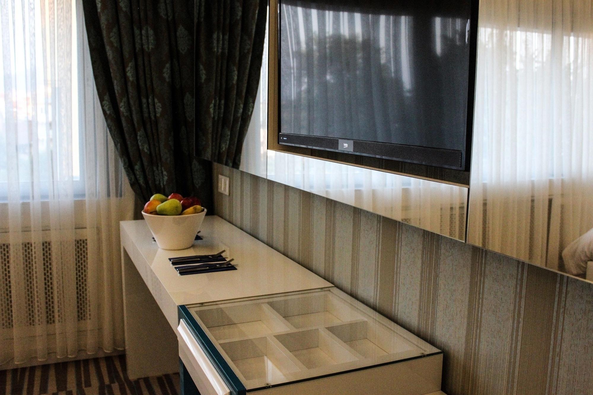 Grand Bursa Hotel Kültér fotó