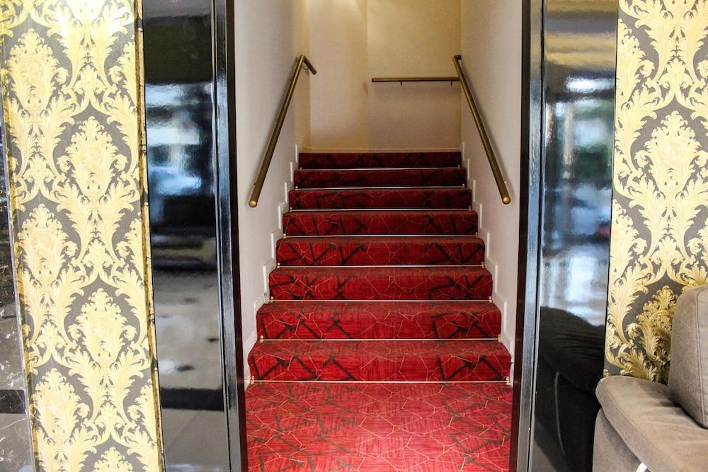 Grand Bursa Hotel Kültér fotó