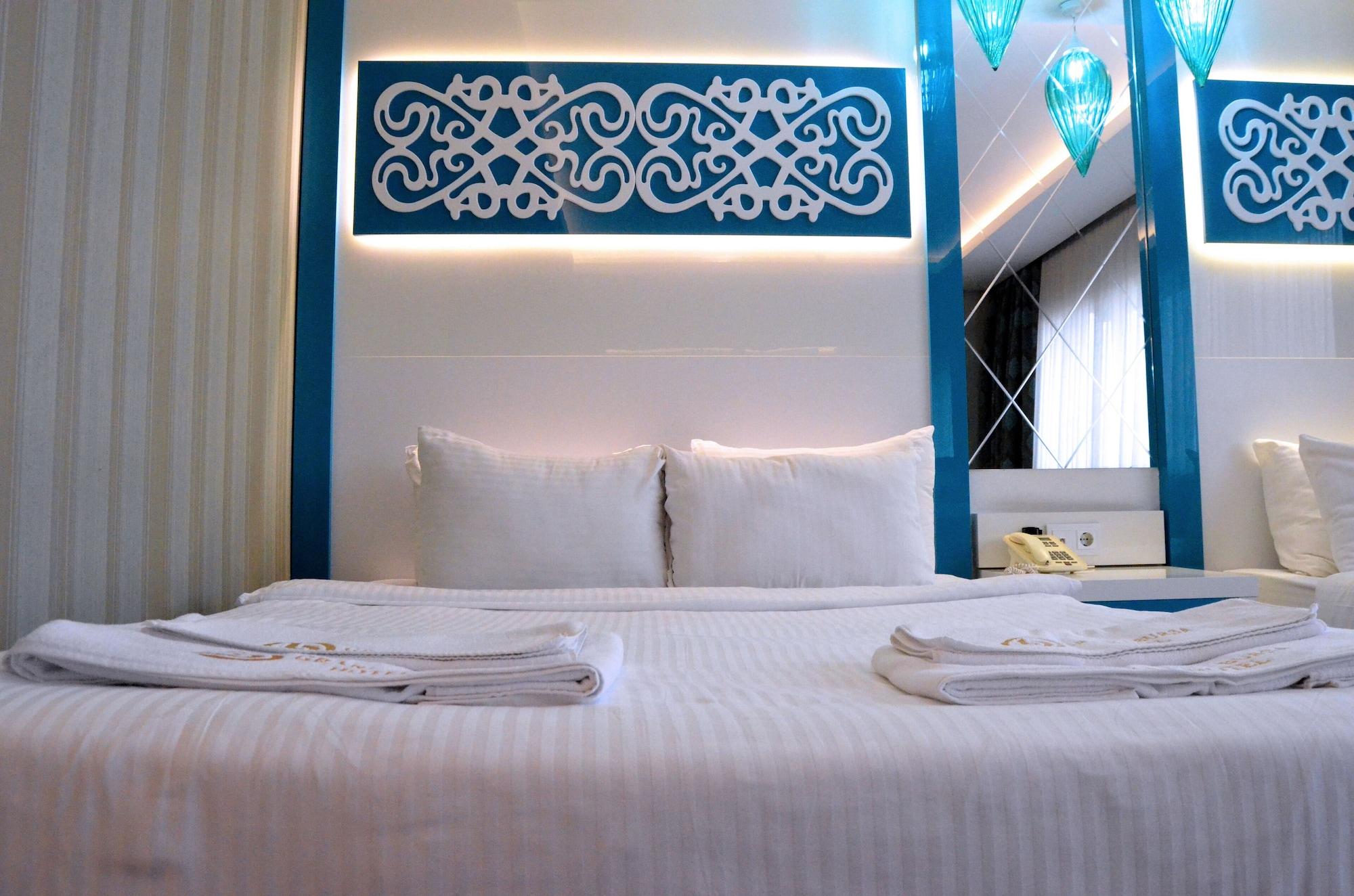 Grand Bursa Hotel Kültér fotó