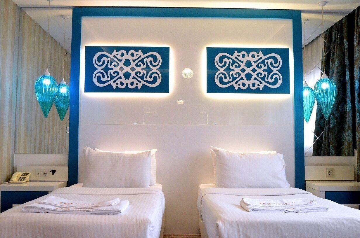Grand Bursa Hotel Kültér fotó
