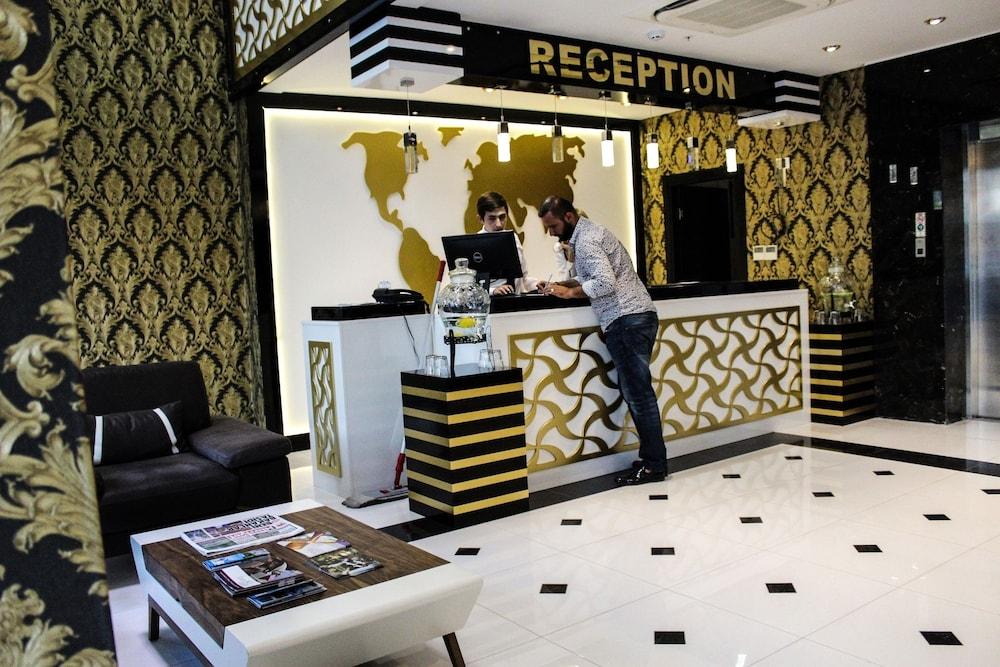 Grand Bursa Hotel Kültér fotó