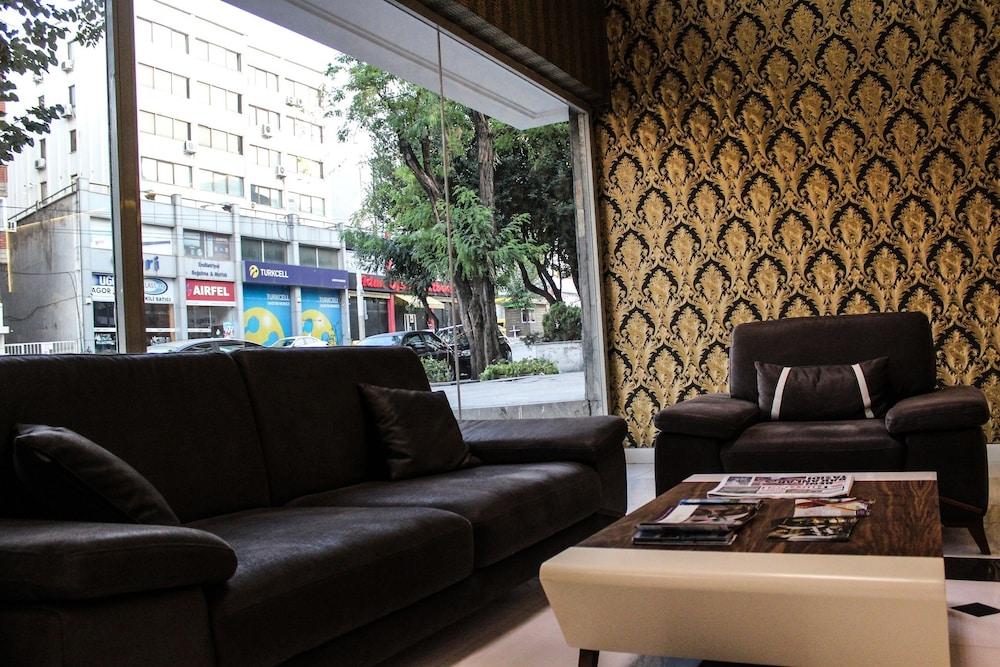Grand Bursa Hotel Kültér fotó