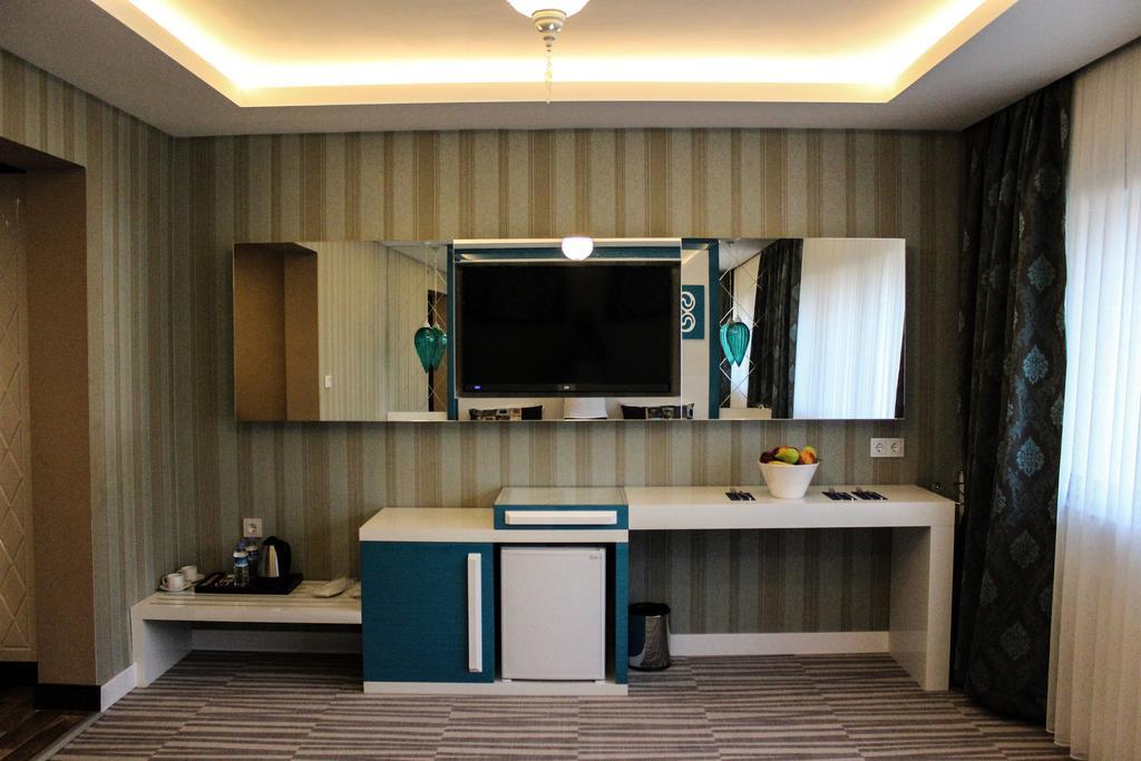 Grand Bursa Hotel Kültér fotó