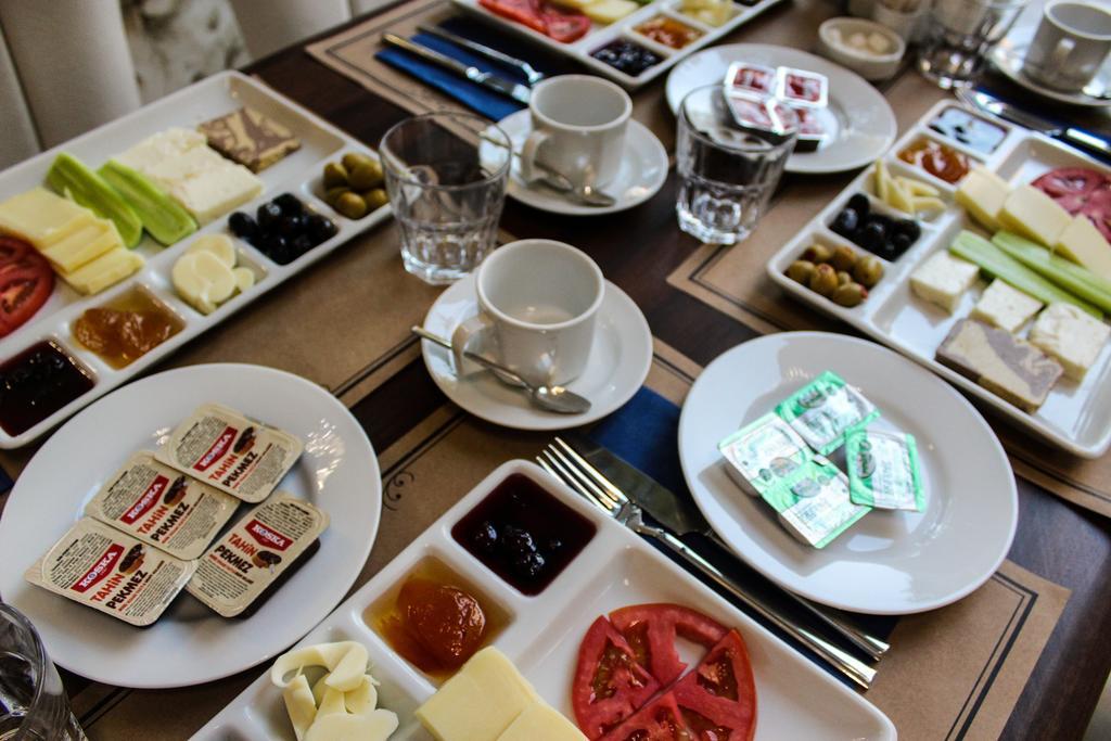Grand Bursa Hotel Kültér fotó