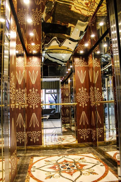 Grand Bursa Hotel Kültér fotó