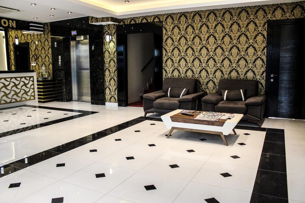 Grand Bursa Hotel Kültér fotó