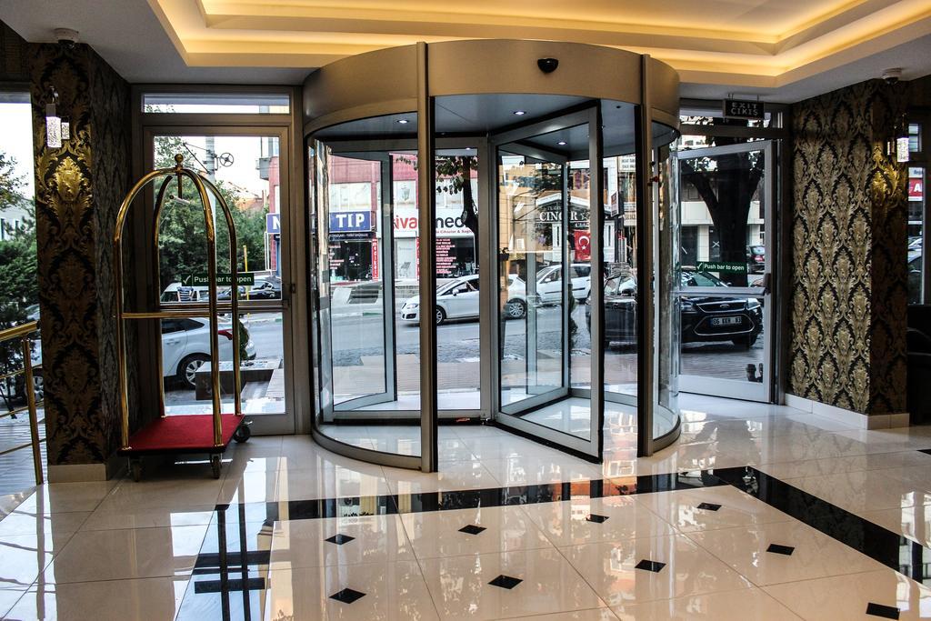 Grand Bursa Hotel Kültér fotó