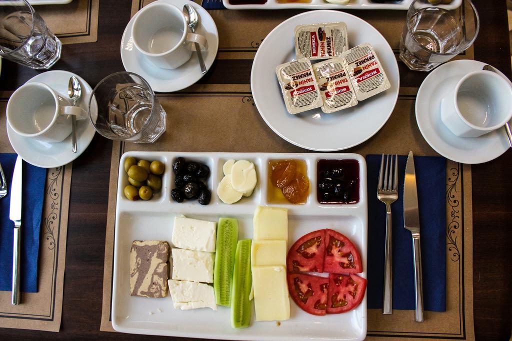 Grand Bursa Hotel Kültér fotó
