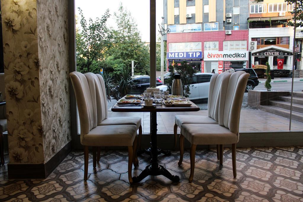 Grand Bursa Hotel Kültér fotó