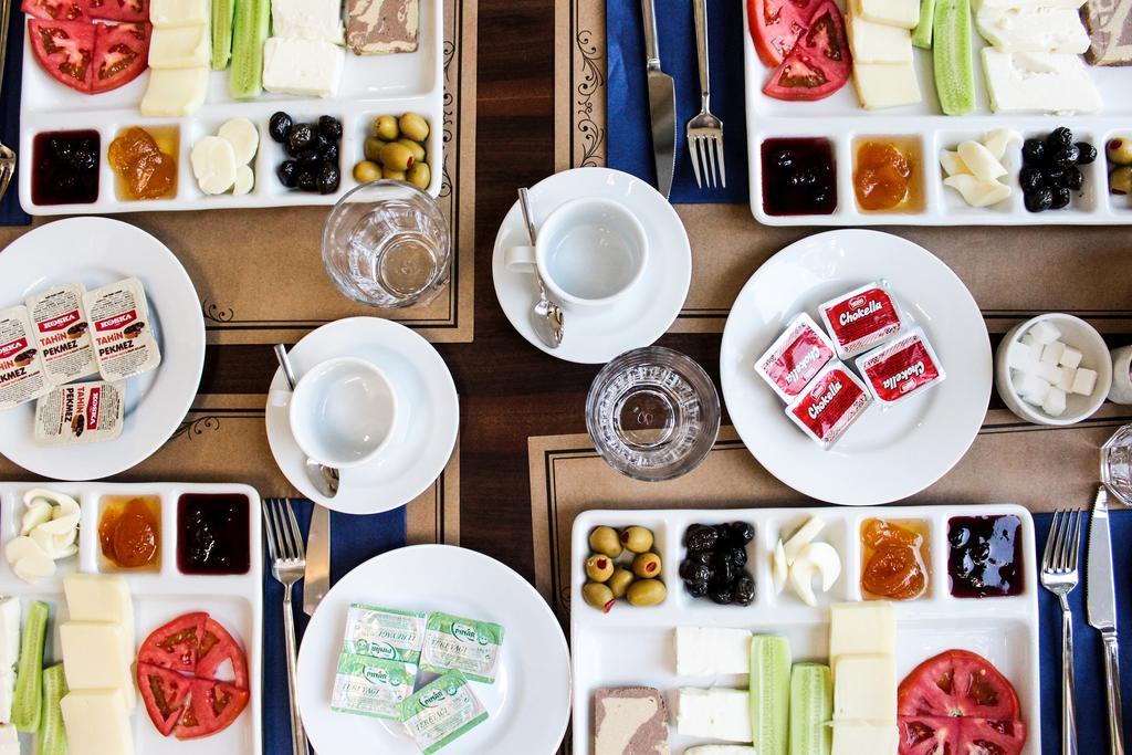 Grand Bursa Hotel Kültér fotó