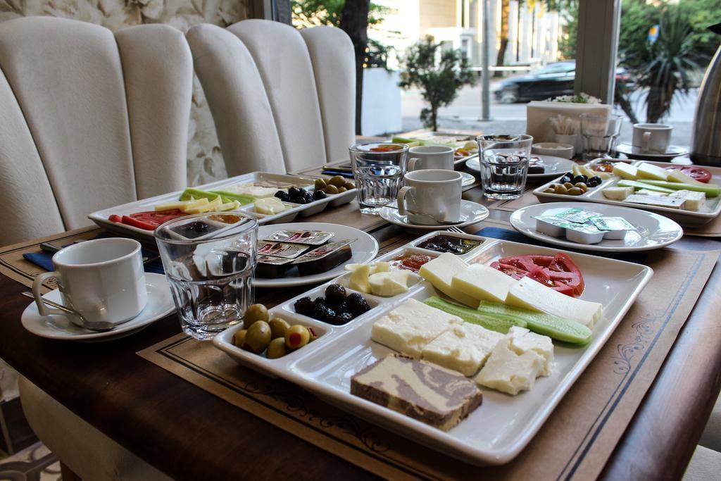 Grand Bursa Hotel Kültér fotó