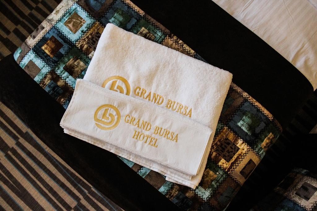 Grand Bursa Hotel Kültér fotó