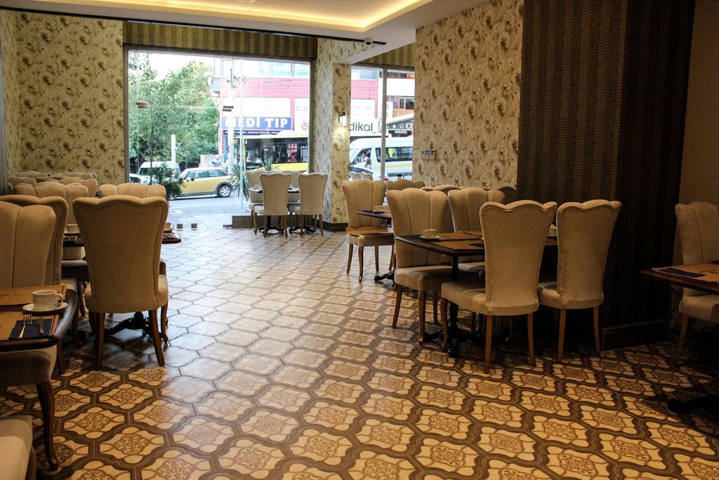 Grand Bursa Hotel Kültér fotó