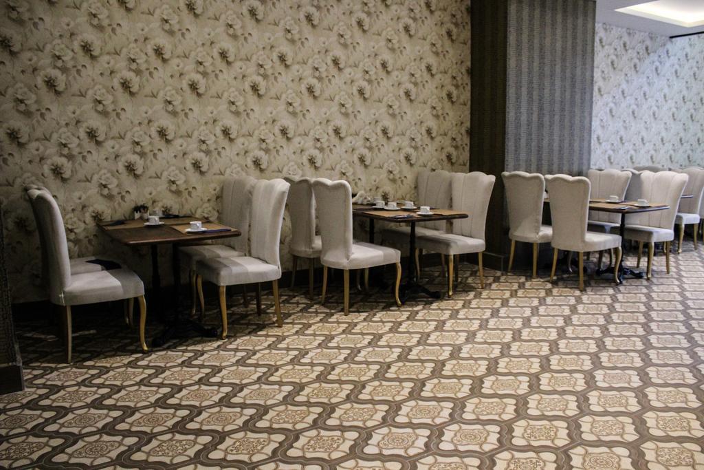 Grand Bursa Hotel Kültér fotó