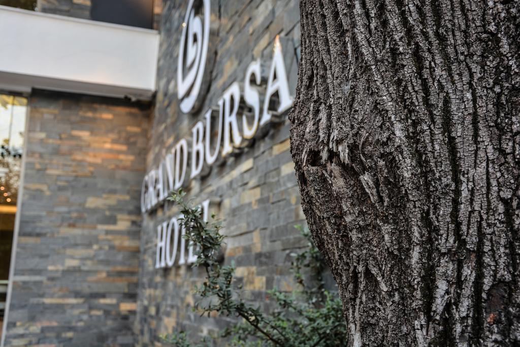 Grand Bursa Hotel Kültér fotó