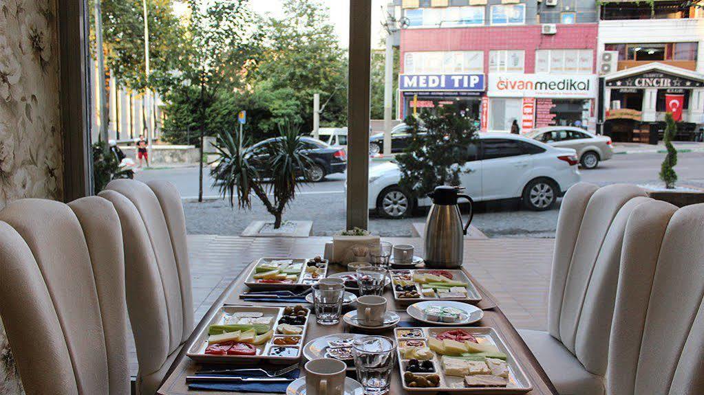 Grand Bursa Hotel Kültér fotó