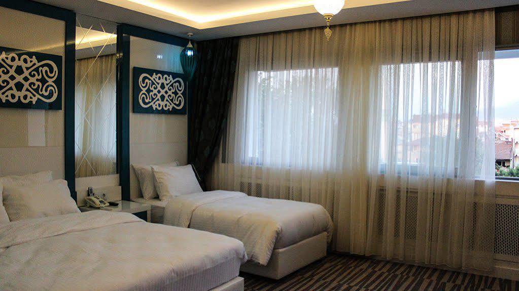 Grand Bursa Hotel Kültér fotó