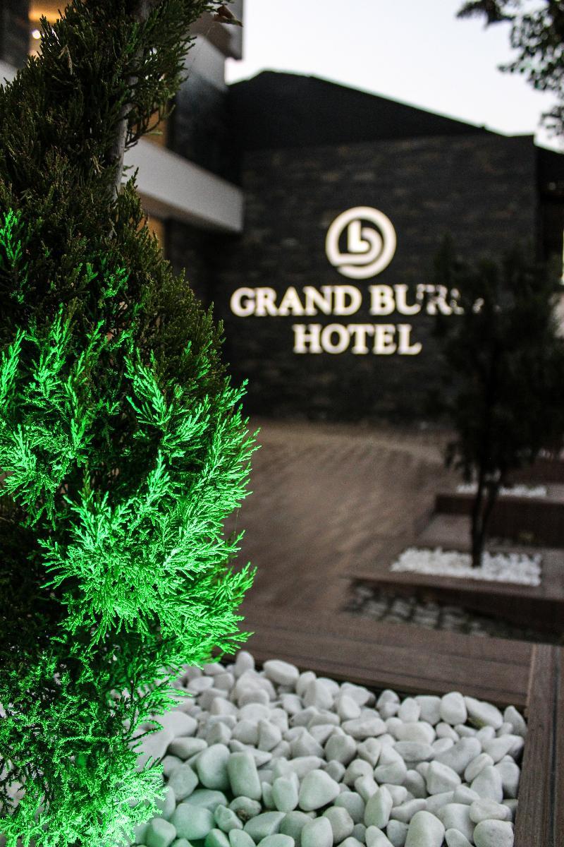 Grand Bursa Hotel Kültér fotó