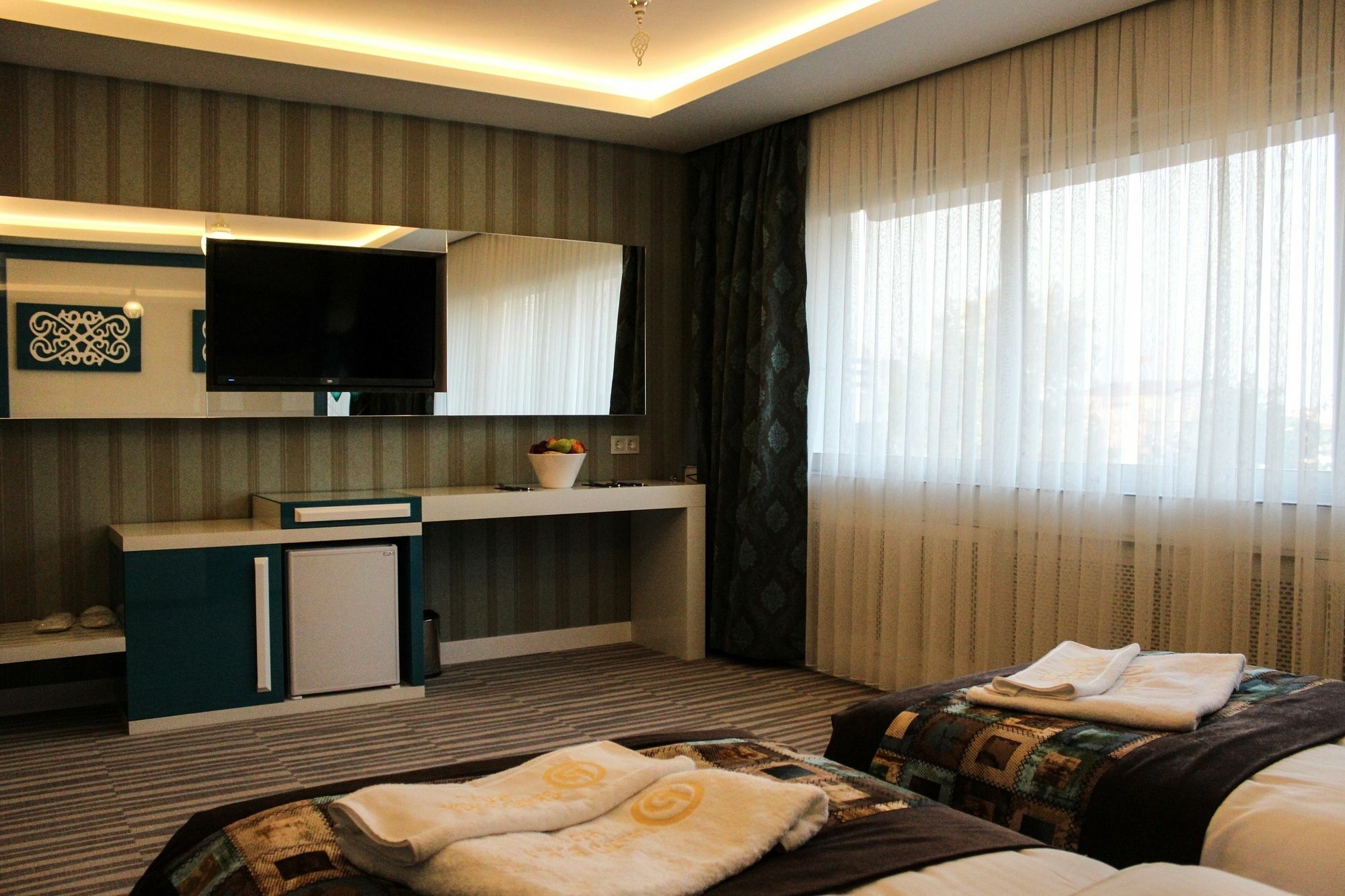 Grand Bursa Hotel Kültér fotó