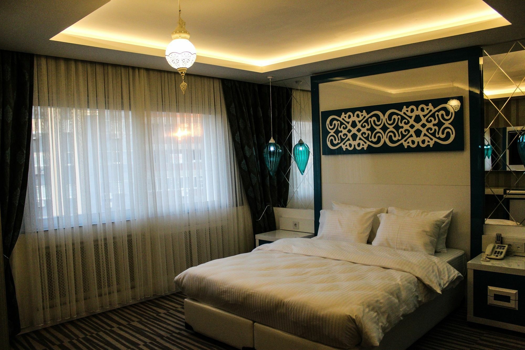 Grand Bursa Hotel Kültér fotó